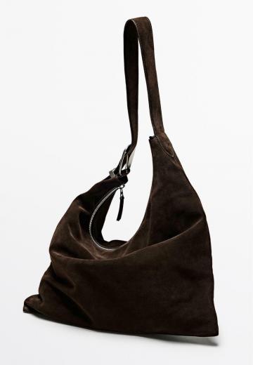 Кожаная сумка