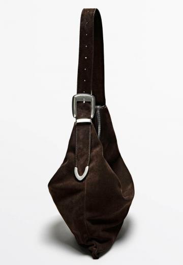 Кожаная сумка