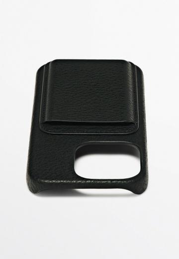 Кожаная сумка