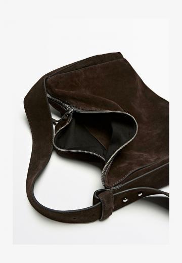 Кожаная сумка