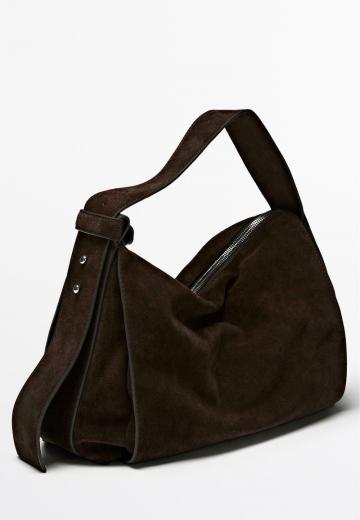 Кожаная сумка