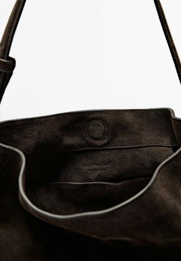 Кожаная сумка