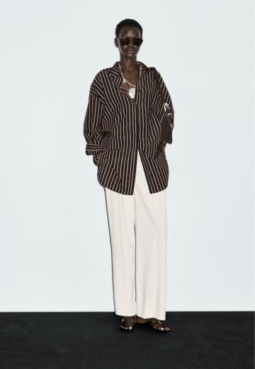 Блузка-рубашка