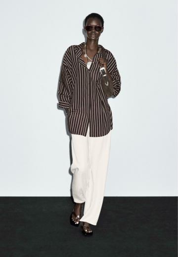 Блузка-рубашка