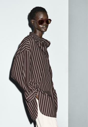 Блузка-рубашка