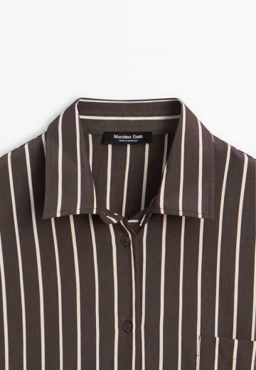 Блузка-рубашка