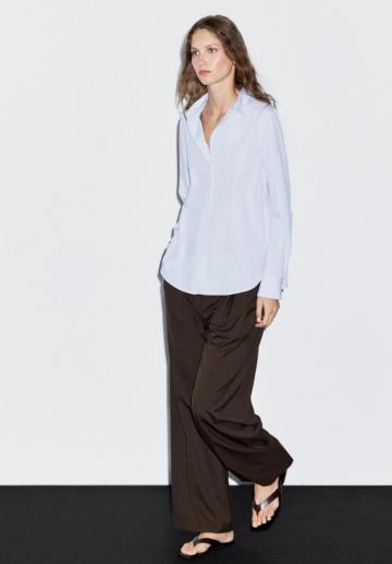 Блузка-рубашка