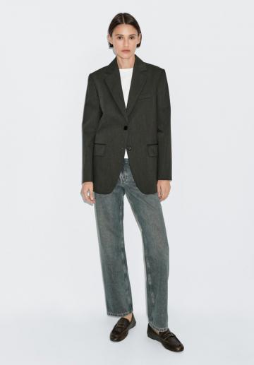 Короткое пальто