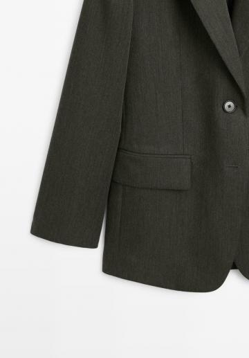 Короткое пальто