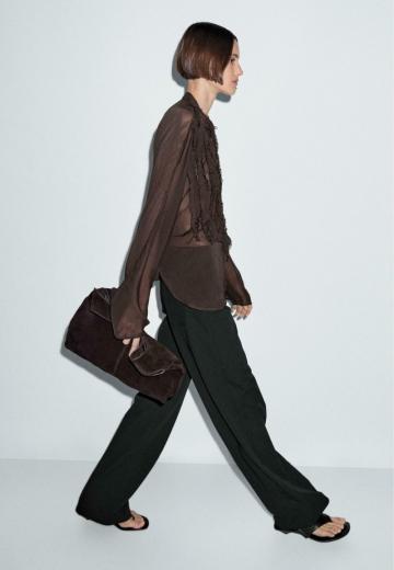 Блузка-рубашка