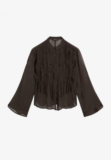 Блузка-рубашка