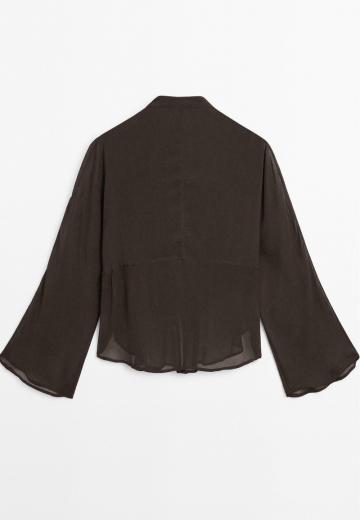 Блузка-рубашка