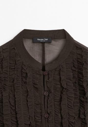 Блузка-рубашка