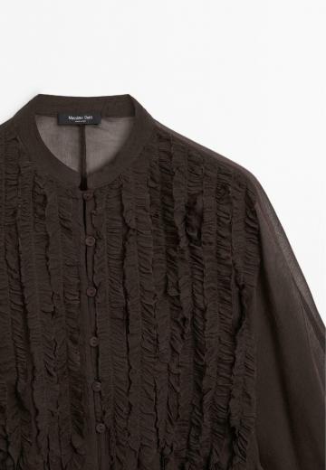 Блузка-рубашка