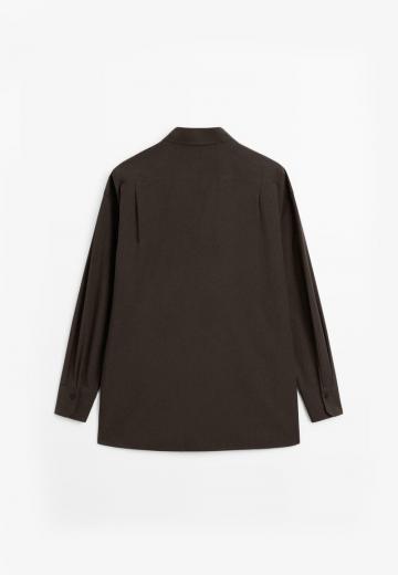 Длинная блузка