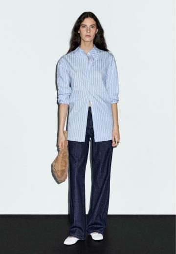 Блузка-рубашка