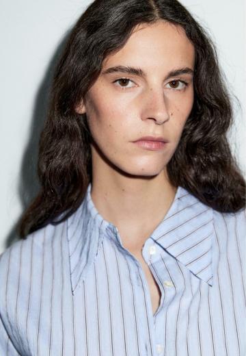 Блузка-рубашка