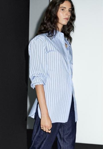 Блузка-рубашка