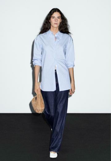 Блузка-рубашка