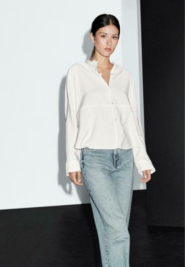 Блузка-рубашка