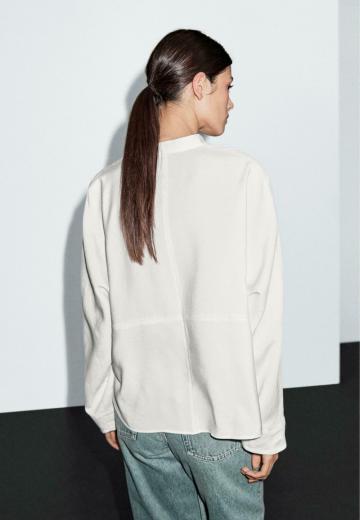 Блузка-рубашка