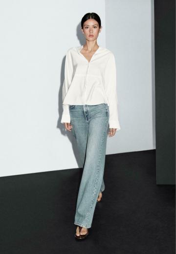 Блузка-рубашка