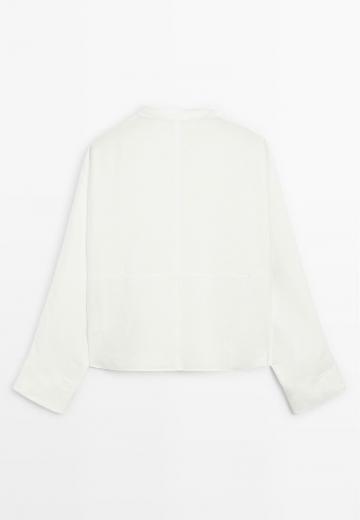 Блузка-рубашка