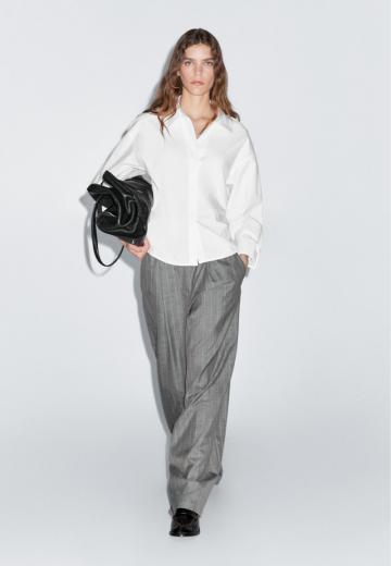 Блузка-рубашка