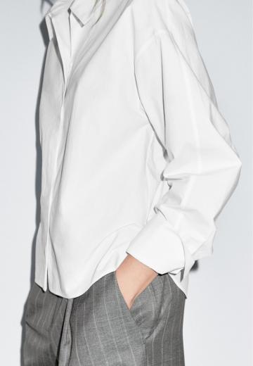 Блузка-рубашка