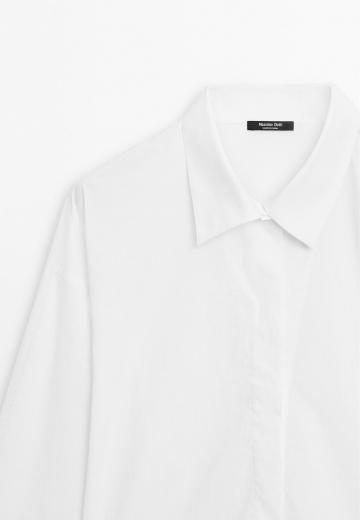 Блузка-рубашка