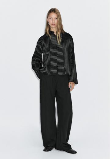 Блузка-рубашка