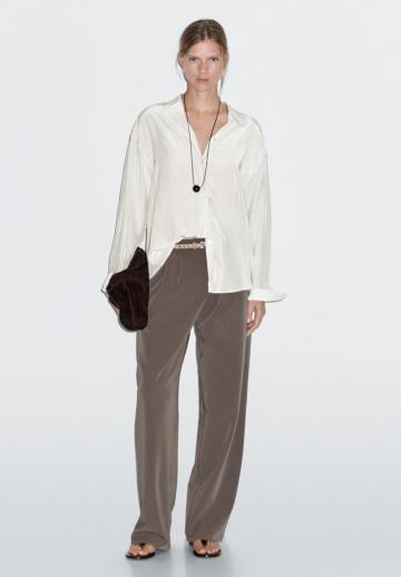 Блузка-рубашка