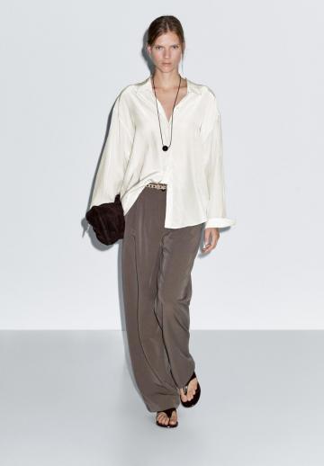 Блузка-рубашка