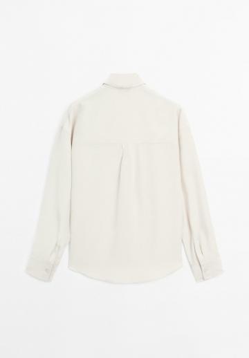 Блузка-рубашка