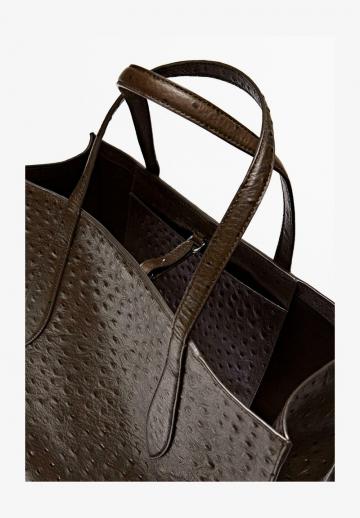 Кожаная сумка