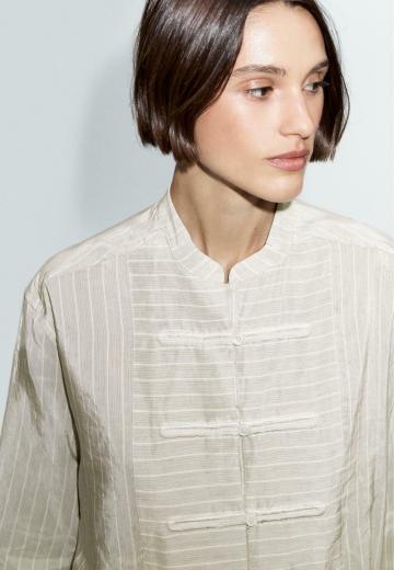 Блузка-рубашка