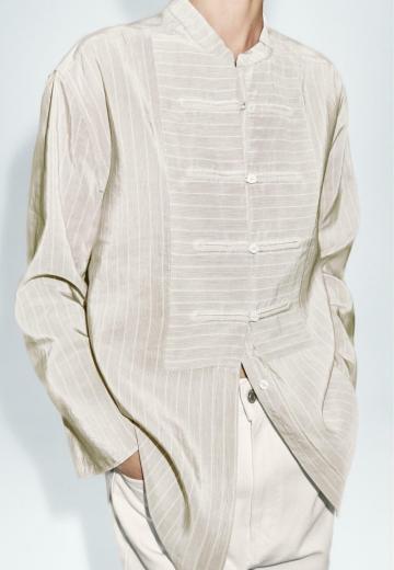 Блузка-рубашка