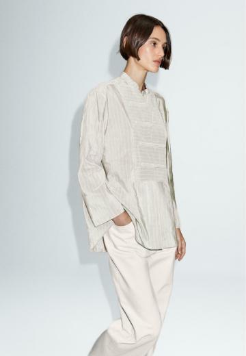 Блузка-рубашка