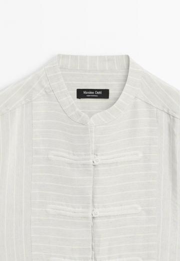 Блузка-рубашка