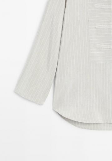 Блузка-рубашка