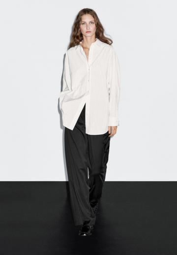 Блузка-рубашка