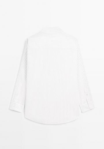 Блузка-рубашка