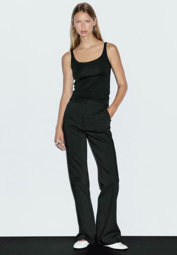 Свободные джинсы