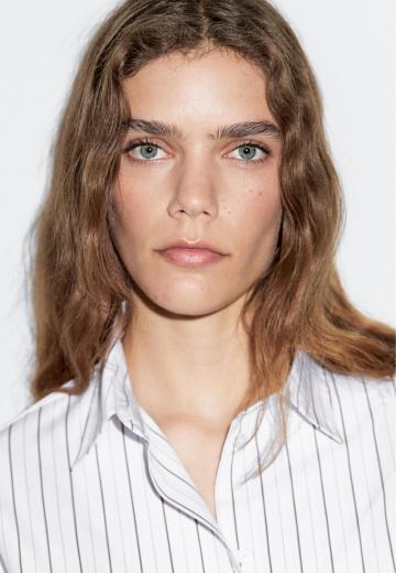 Блузка-рубашка