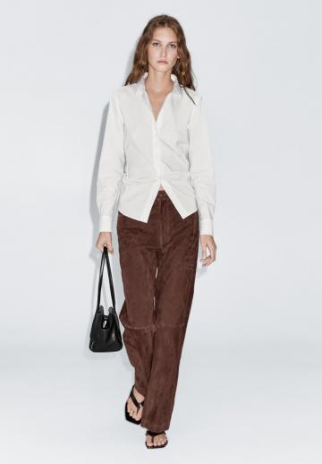 Блузка-рубашка