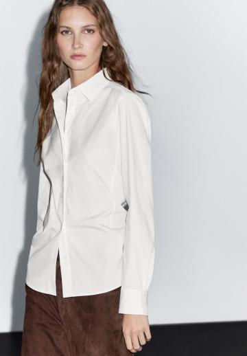 Блузка-рубашка