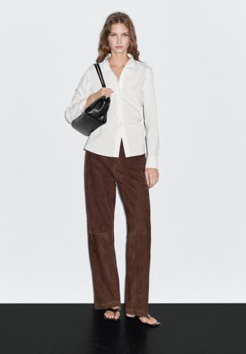 Блузка-рубашка