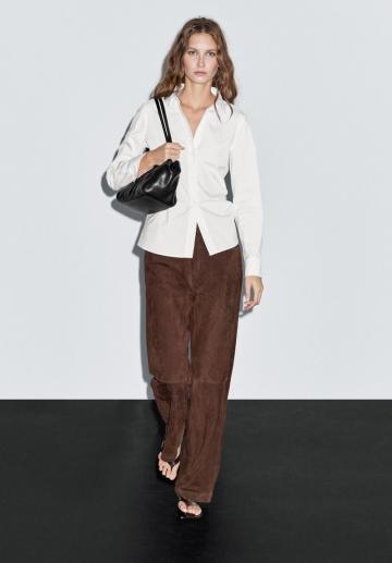 Блузка-рубашка