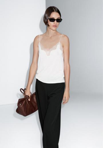 Прямые брюки