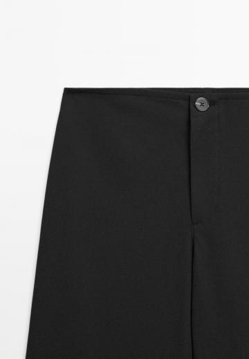 Прямые брюки